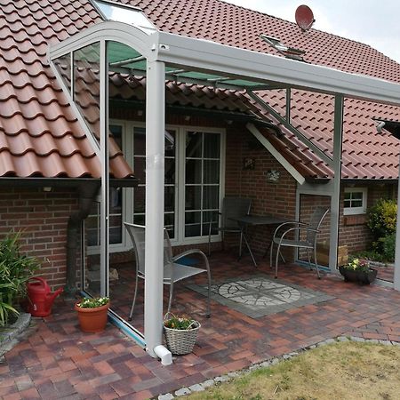 Haus-Schiffer-Ferienwohnung-Finja Rhauderfehn Extérieur photo