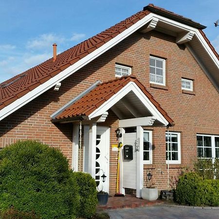 Haus-Schiffer-Ferienwohnung-Finja Rhauderfehn Extérieur photo