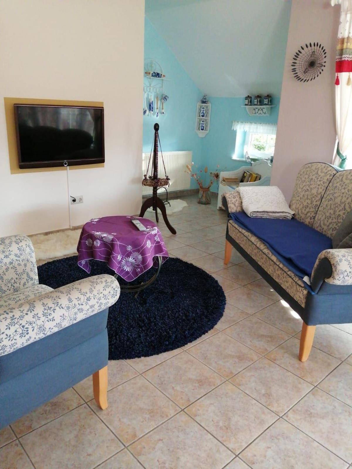 Haus-Schiffer-Ferienwohnung-Finja Rhauderfehn Extérieur photo