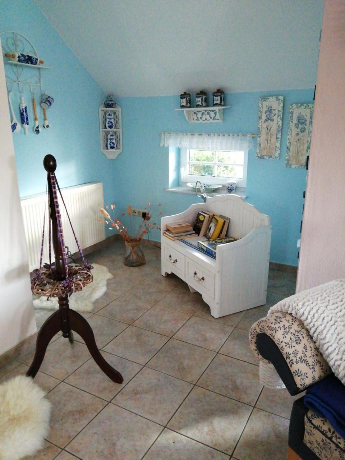 Haus-Schiffer-Ferienwohnung-Finja Rhauderfehn Extérieur photo