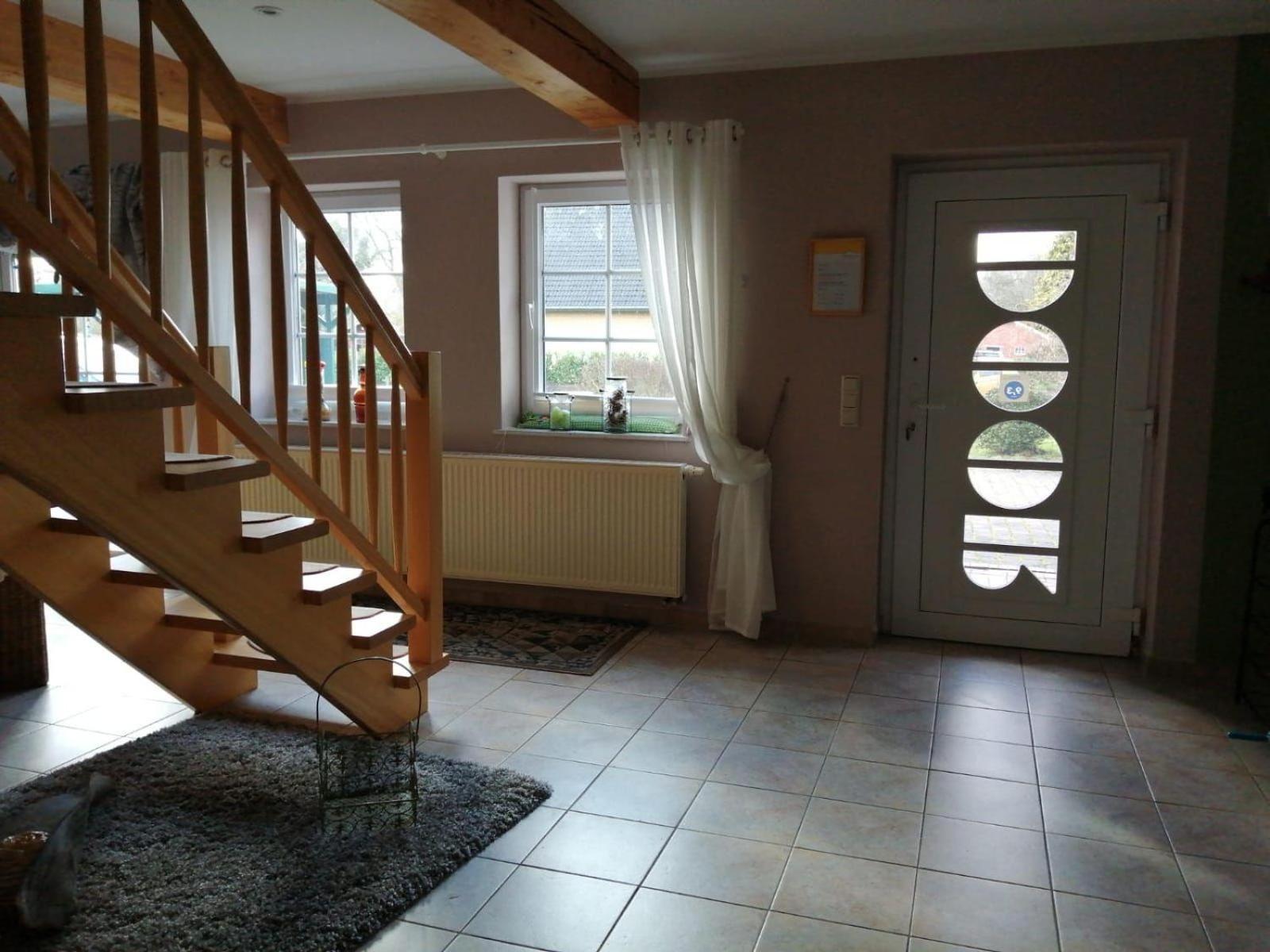 Haus-Schiffer-Ferienwohnung-Finja Rhauderfehn Extérieur photo