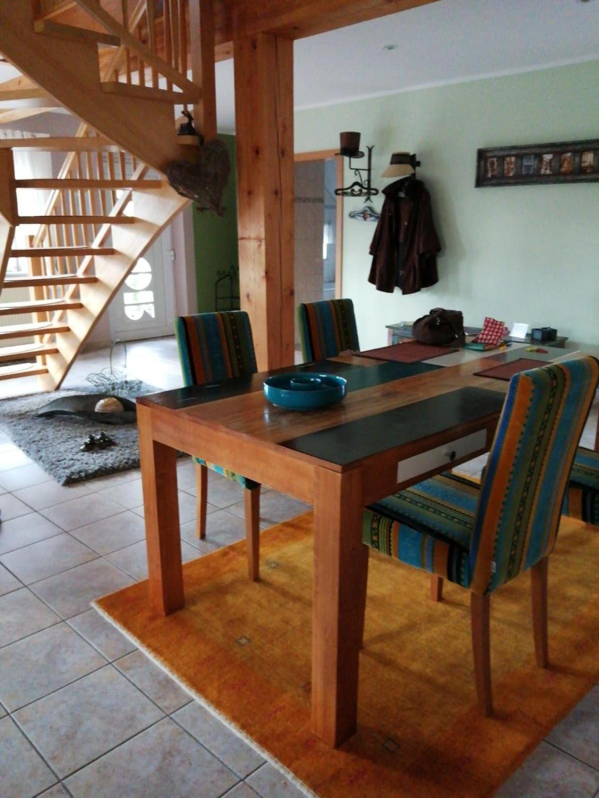 Haus-Schiffer-Ferienwohnung-Finja Rhauderfehn Extérieur photo