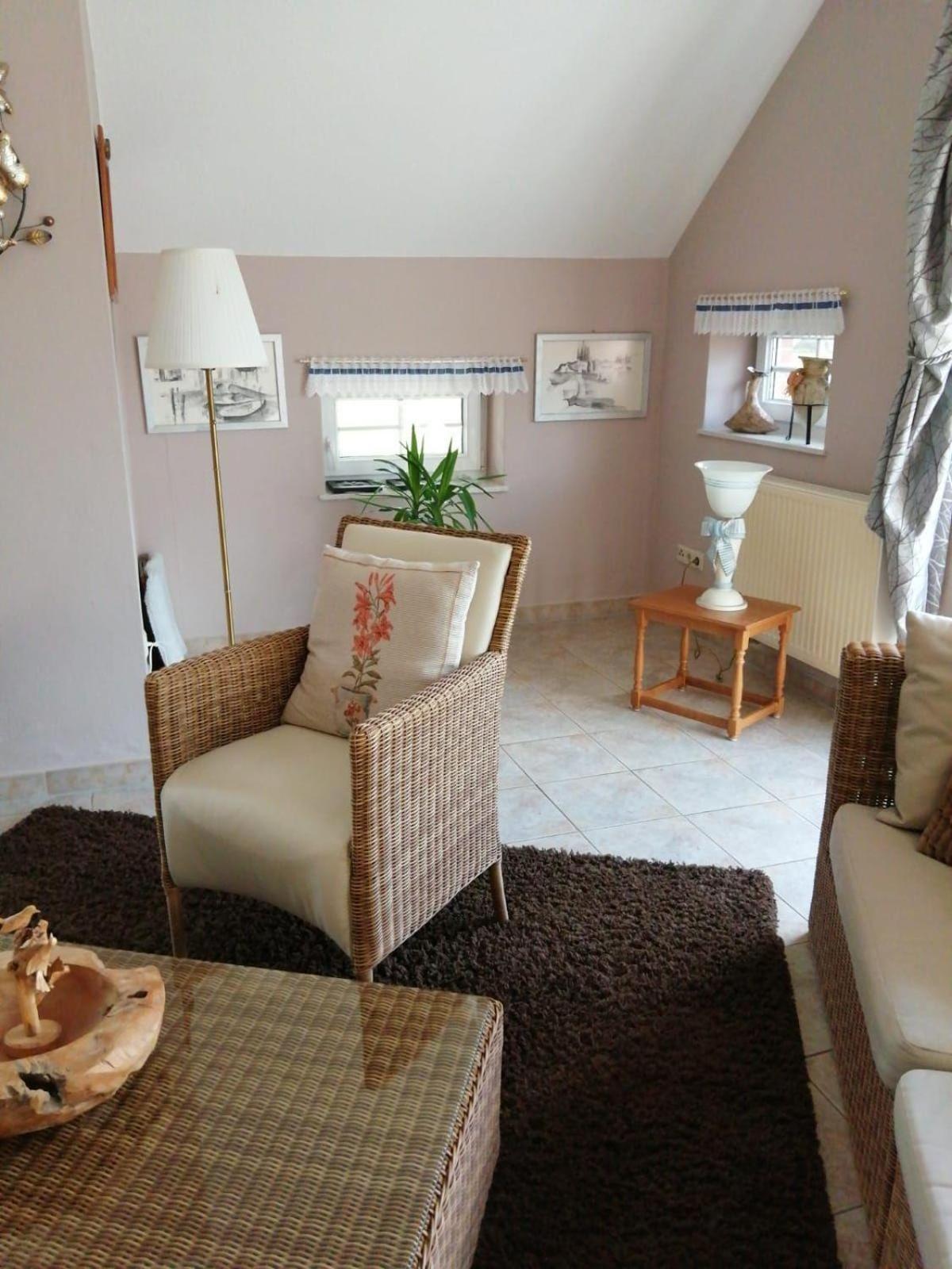 Haus-Schiffer-Ferienwohnung-Finja Rhauderfehn Extérieur photo