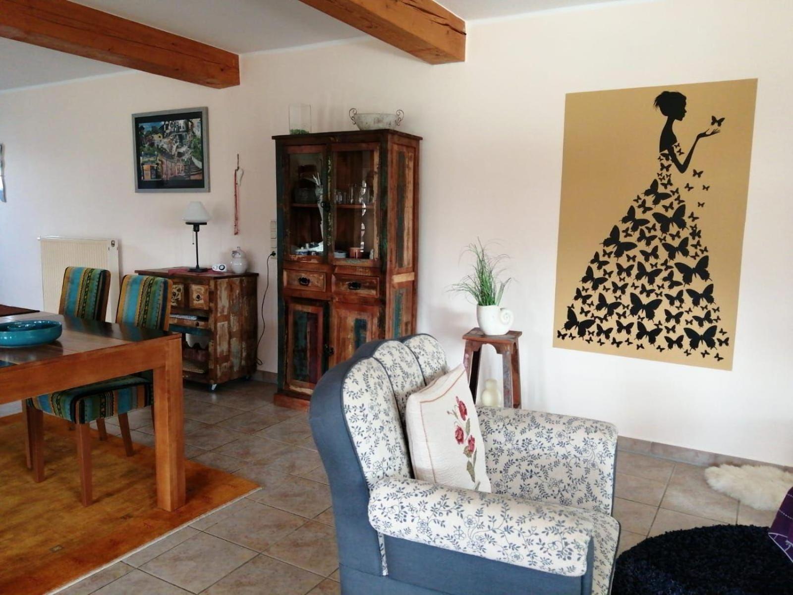 Haus-Schiffer-Ferienwohnung-Finja Rhauderfehn Extérieur photo