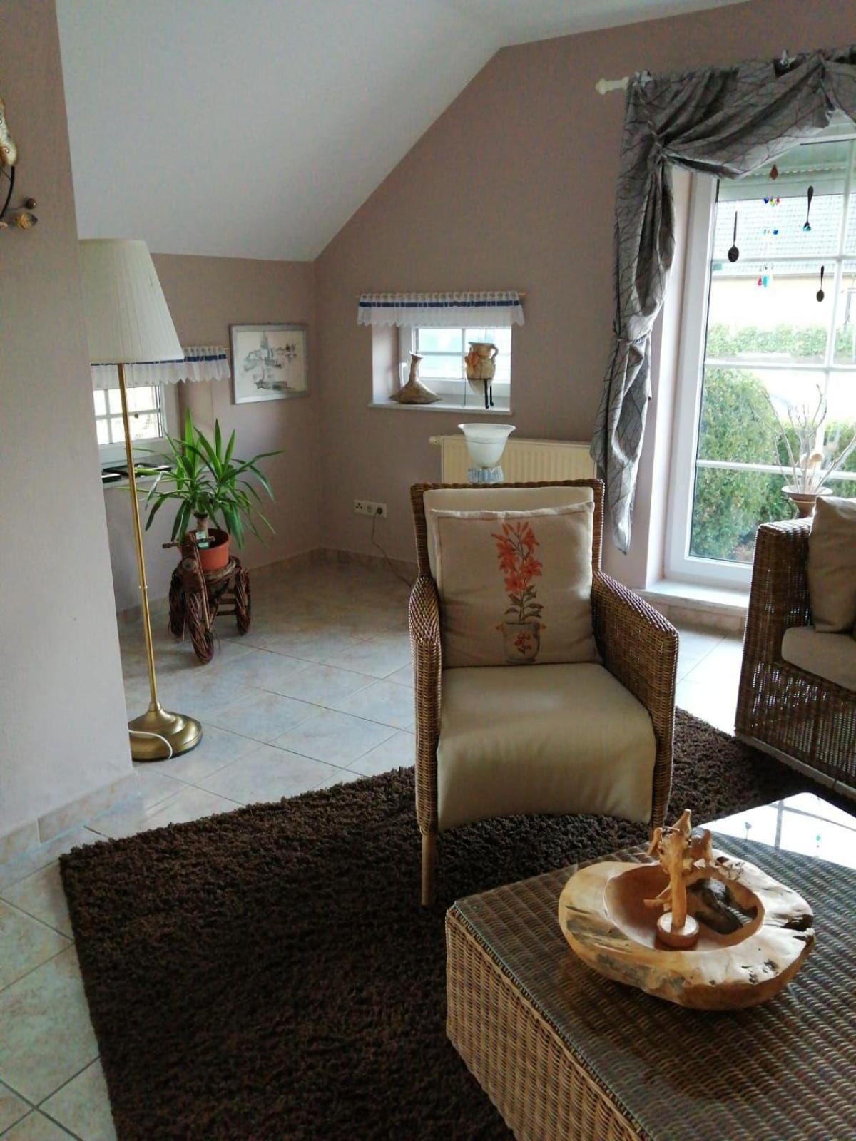 Haus-Schiffer-Ferienwohnung-Finja Rhauderfehn Extérieur photo