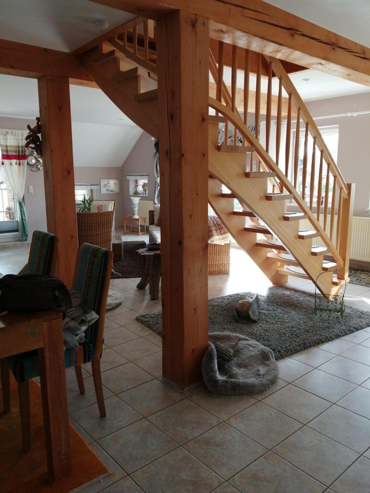 Haus-Schiffer-Ferienwohnung-Finja Rhauderfehn Extérieur photo