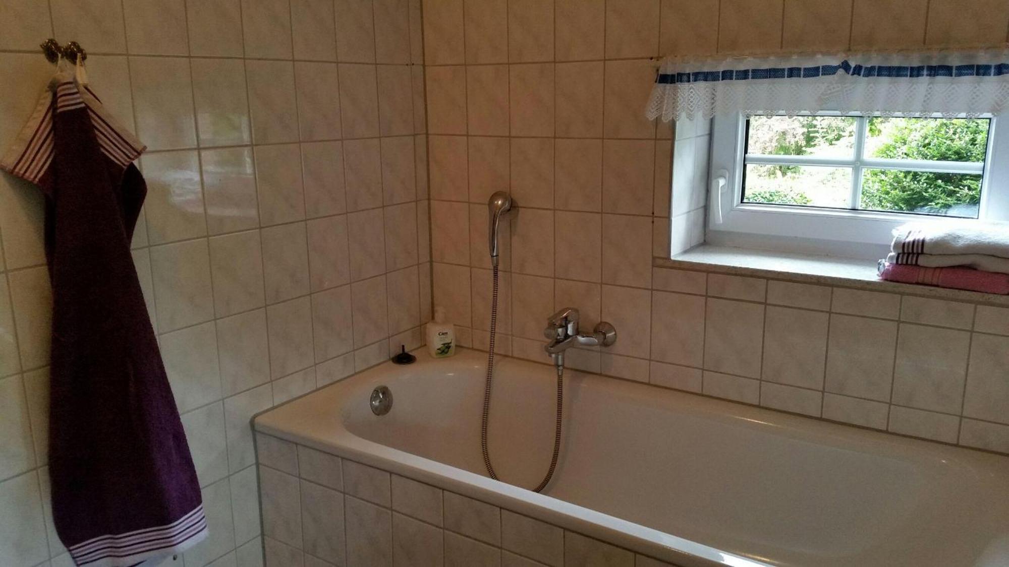 Haus-Schiffer-Ferienwohnung-Finja Rhauderfehn Extérieur photo