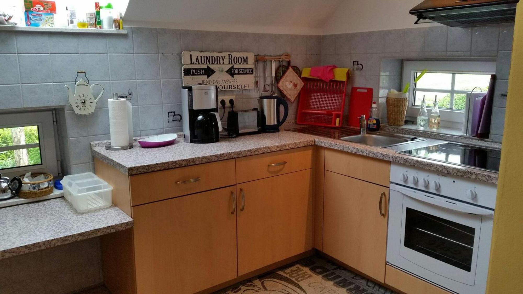 Haus-Schiffer-Ferienwohnung-Finja Rhauderfehn Extérieur photo