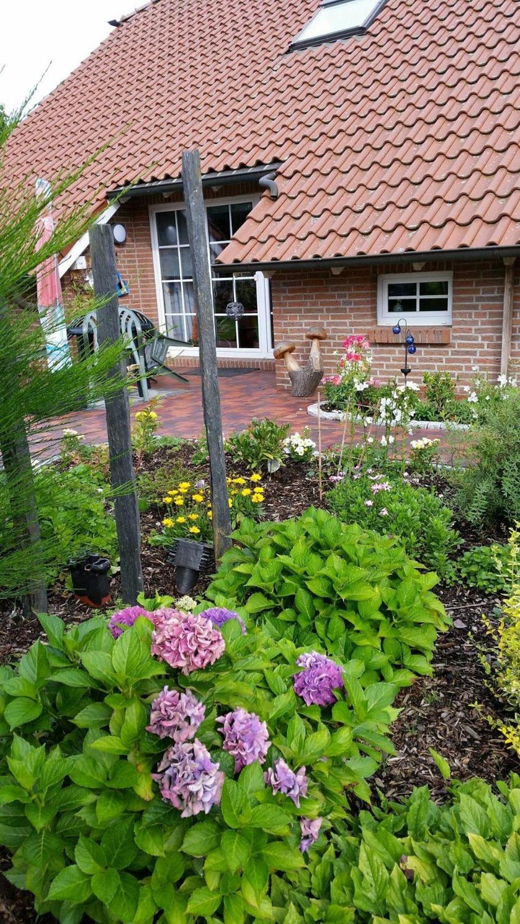 Haus-Schiffer-Ferienwohnung-Finja Rhauderfehn Extérieur photo