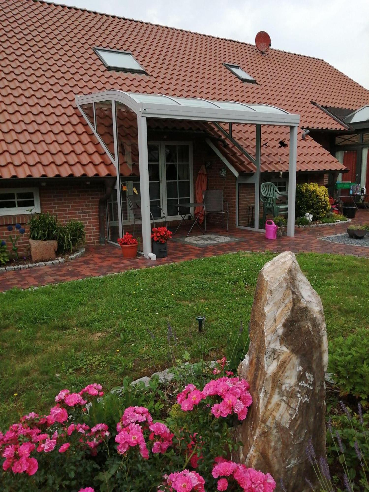 Haus-Schiffer-Ferienwohnung-Finja Rhauderfehn Extérieur photo